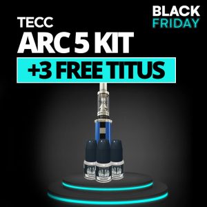 Black Friday sales | huge offers | tecc arc 5