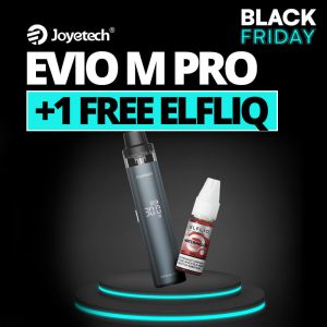 Black Friday | evio m pro | 1-free-elfliq